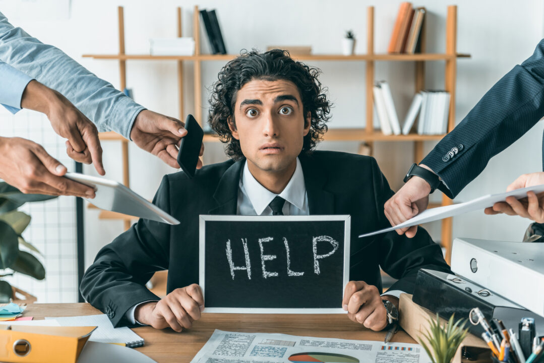 Deixe de se sentir culpado ao delegar