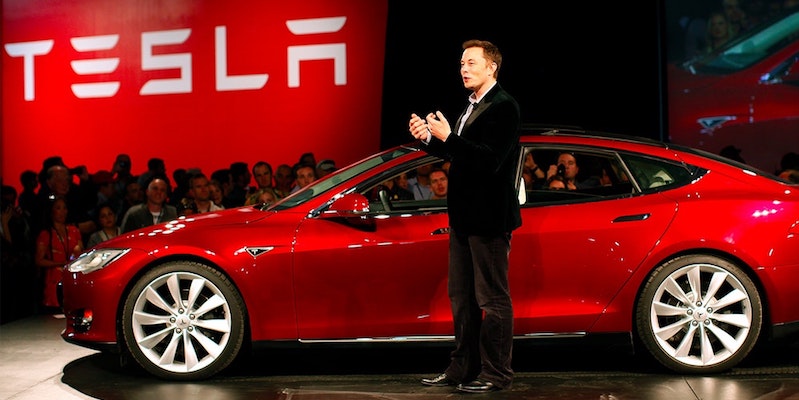 O que o Modelo da Tesla pode ensinar aos Negócios Contábeis